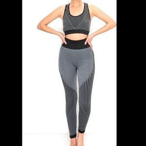 2- Piece Work Out set